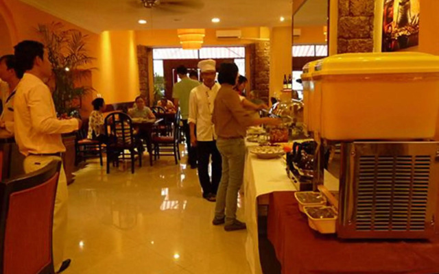 Angkor International Hotel