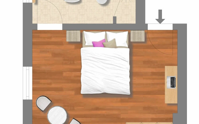 APARTHOTEL Familie Hugenschmidt