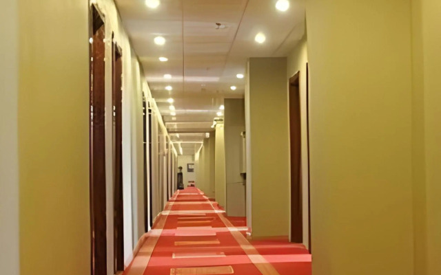 Super 8 hotel Qingdao Jiaonan Hengliyuan