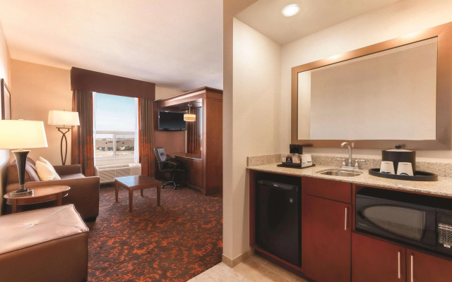 Hampton Inn by Hilton Edmonton/South, Alberta, Canada