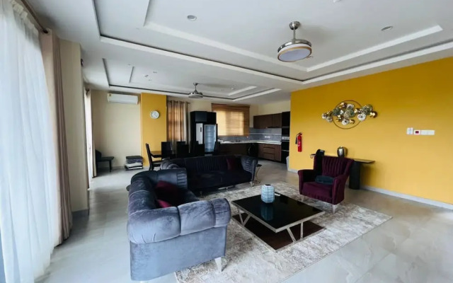 Uda Apartment