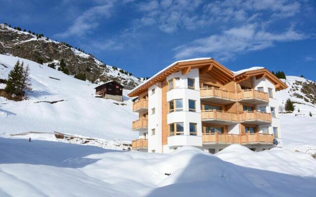 Alpen-Park 2. Stock West