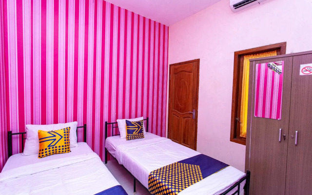 SPOT ON 2875 Kost Pandawa Syariah