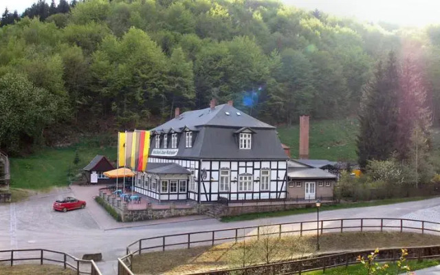 Hotel Beutel "Waldfrieden"