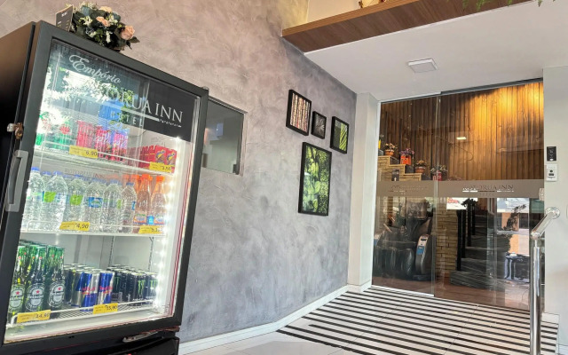 Rotorua inn Fortaleza