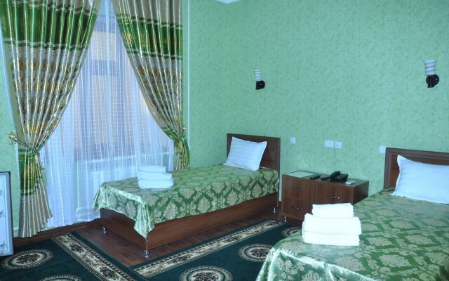 Hotel Shokhjakhon