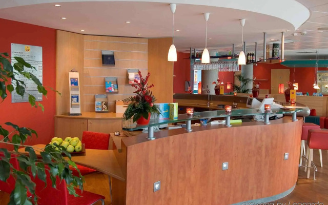 Novotel Suites Hannover