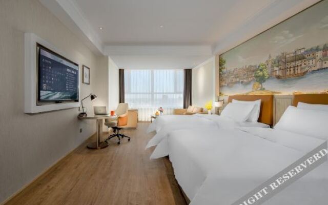 Vienna Hotel (Wuyuan Moore City store)