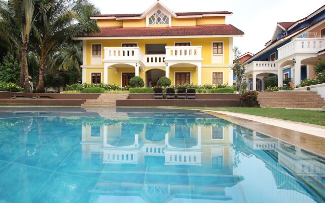 OYO 10785 Home Bright 1 BHK Sunset Beach