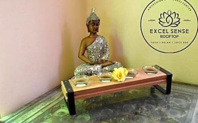 Excel Sense Playacar Boutique Hotel