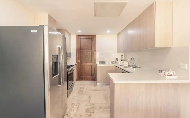 Apartment With 2bedrooms in Portillo Residences