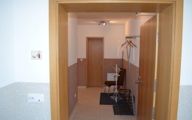 Apartment Ohragrund Oberhof