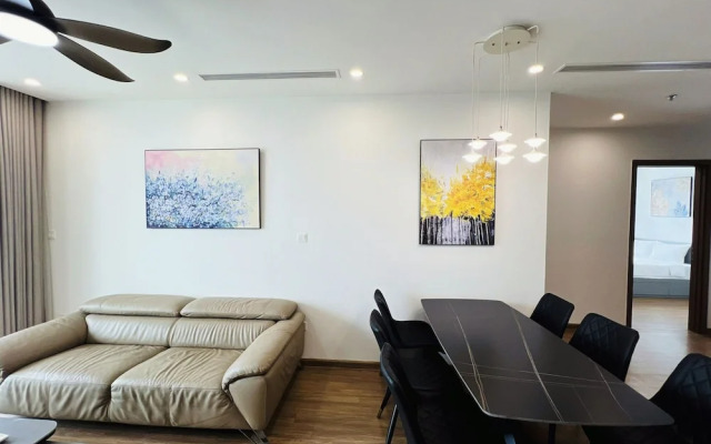 TIL - Vinhomes Skylake Elegance Suites