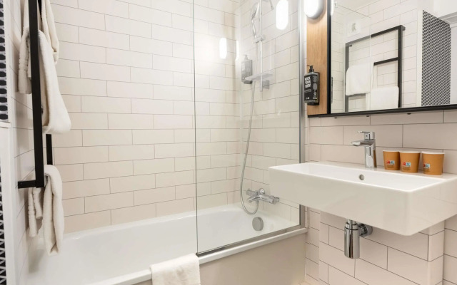 ibis Paris Porte de Vanves Parc des Expositions