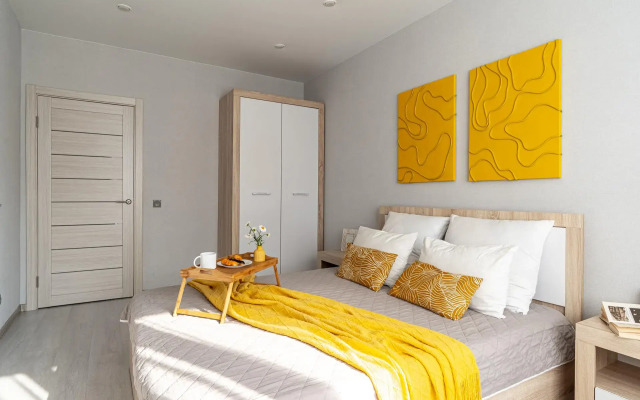 Апартаменты на улице Амирхана Еники