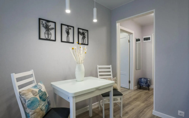 Апартаменты в 1-м квартале 74