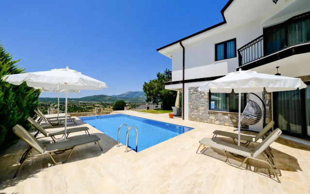 Mediterranean Breeze Villa - Family-Friendly Luxury Villa - Fethiye
