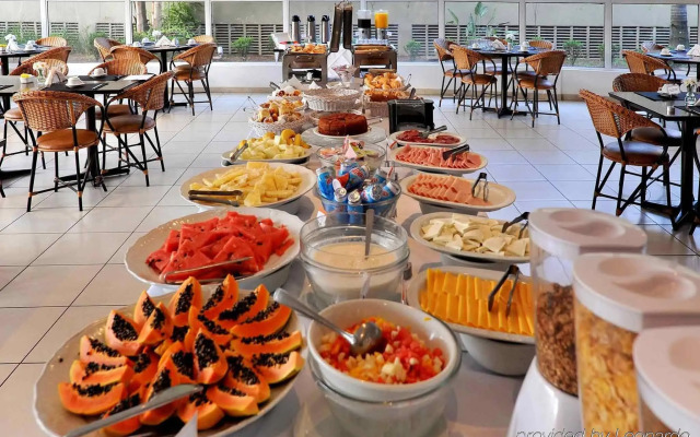 Mercure Sao Paulo Ginasio Ibirapuera