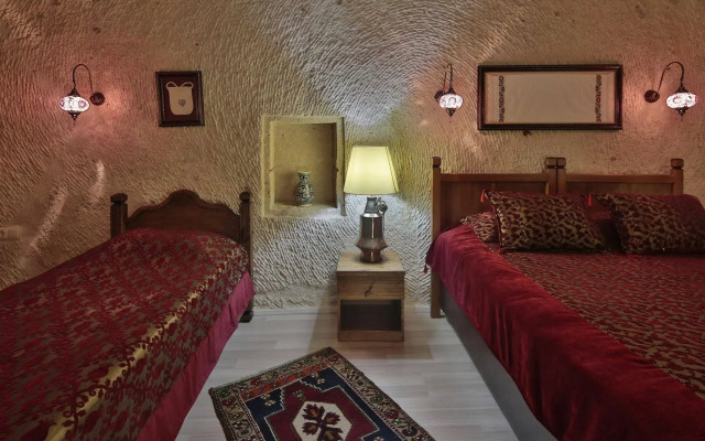 Turkish Cave House