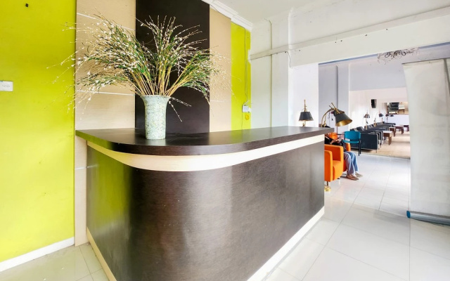 RedDoorz @ Permata Hijau Batu Aji – Lobby – Batam