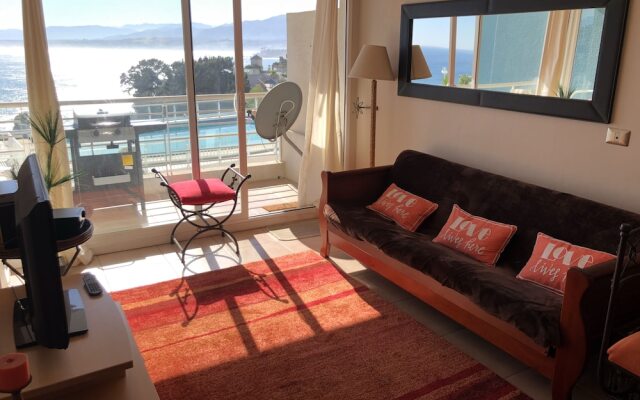 Apartamento 414 Vista Mar Lilenes