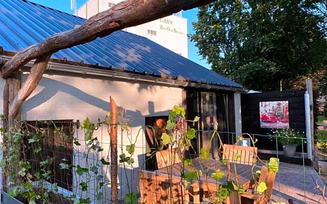 Vakantieverblijf Perron 3