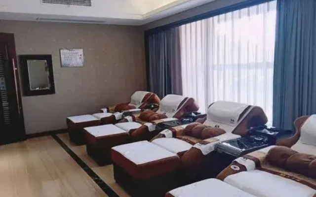 Daimusi Hotel (Yiyang Avenue)