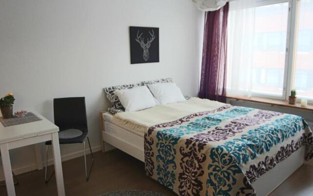 Jaakonkatu City Apartment