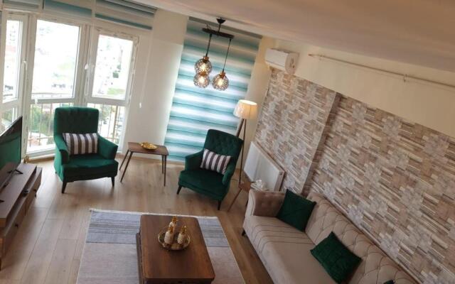 1-bedroom, nearby services, park, free wifi, free parking- NK2
