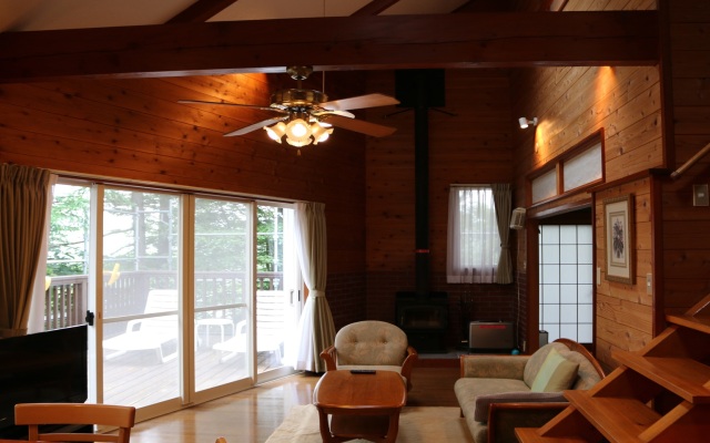 Suite Villa Yamanakako