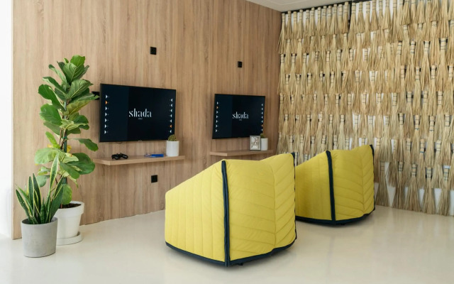 Shada Hotel Shatea