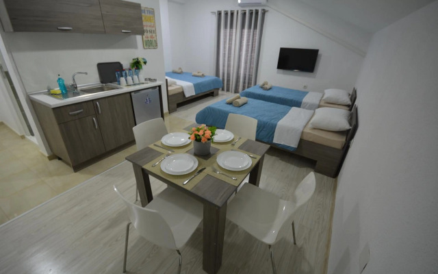 Luna Apartments Gevgelija