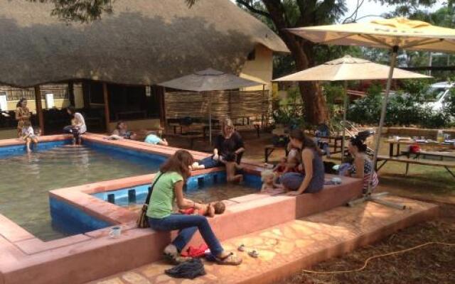 Jinja Base Camp