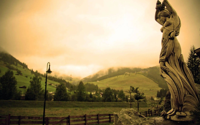 Traumhotel Alpina - Yoga & Ayurveda Adults only