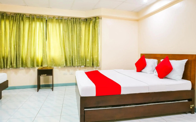 Le Pensione De San Jose