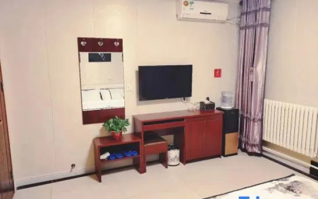 Xianyang enron business hotel