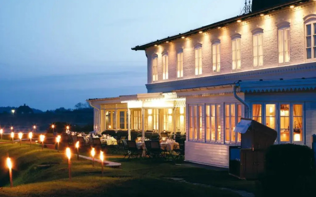 Hotel Fährhaus Sylt