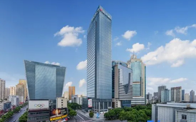 YING'nFlO BY LANGHAM, CHANGSHA,  WU YI SQUARE – Outside – Changsha