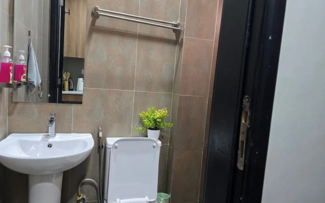 Jali Stays, Serenity in Nairobi City