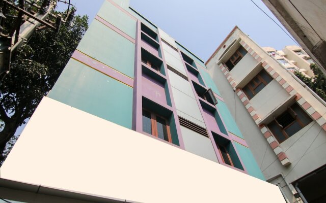 NSNR Residency by OYO Rooms