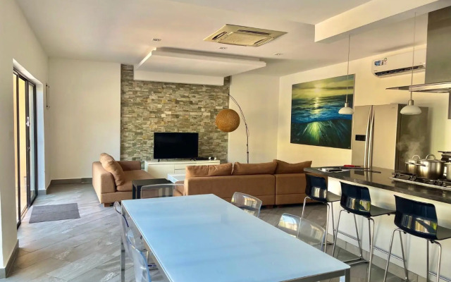 Amber Villas Diani