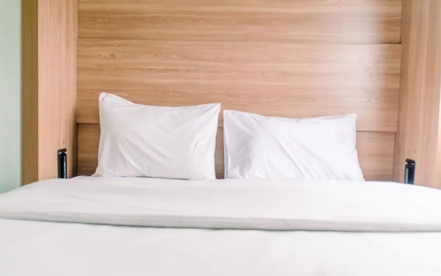 Warm And Cozy 2Br At Green Pramuka City Apartment – Guest Rooms – Jakarta