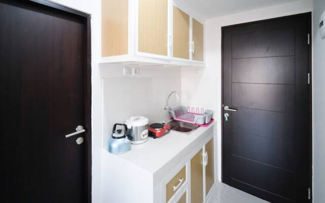 Best Choice And Comfy Studio Apartment At Suncity Residence