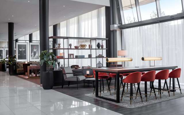 Radisson Hotel & Conference Centre Oslo Airport
