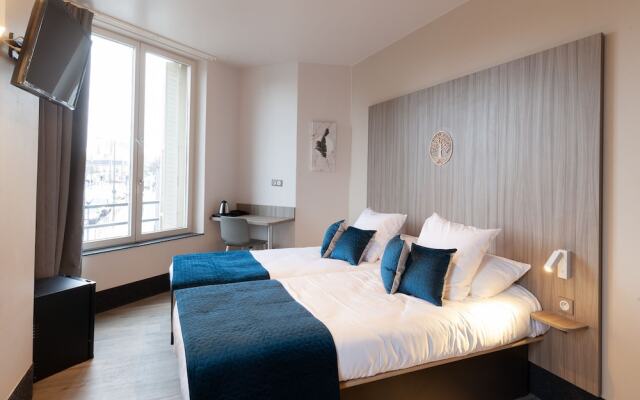 HNG Hotel Nancy Gare