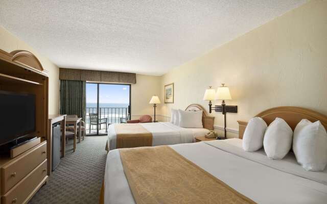 Days Inn by Wyndham Daytona Oceanfront