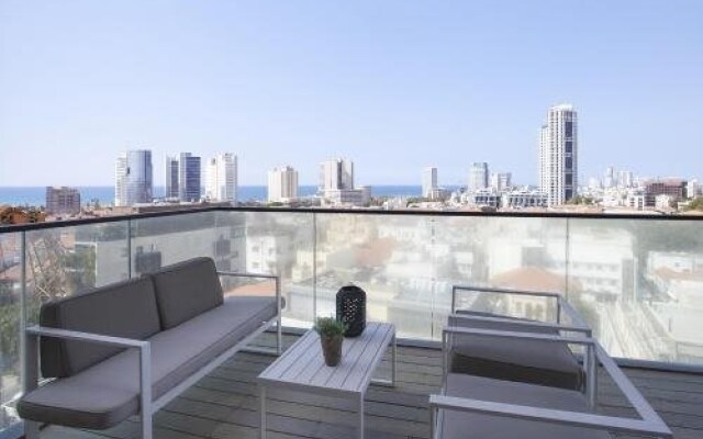 Holiday Rentals Tlv-Sea Side