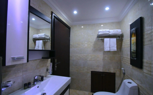 City Rose Hotel Suites