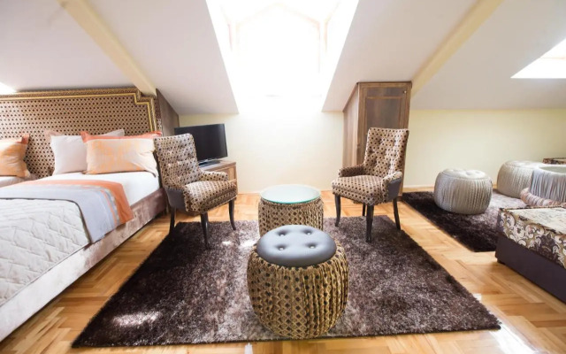 Robevski luxury rooms