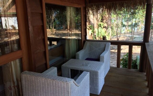 Koh Rong Beach Bungalow